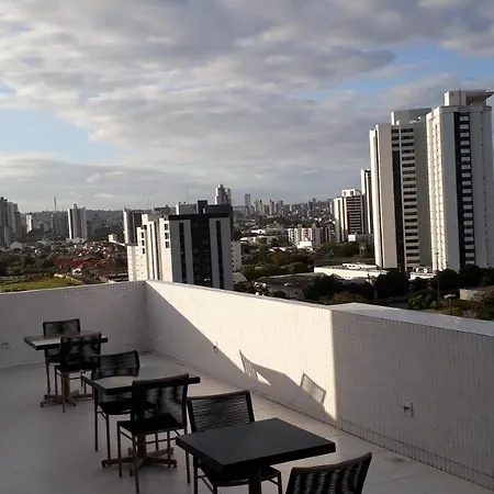 Maravilhoso Apt 104 Home Service Proximo Shopping Partage E Rodoviaria Campina Grande Exterior photo