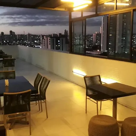 Maravilhoso Apt 104 Home Service Proximo Shopping Partage E Rodoviaria Campina Grande Exterior photo