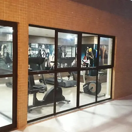 Maravilhoso Apt 104 Home Service Proximo Shopping Partage E Rodoviaria Campina Grande Exterior photo