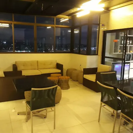 Maravilhoso Apt 104 Home Service Proximo Shopping Partage E Rodoviaria Campina Grande Exterior photo