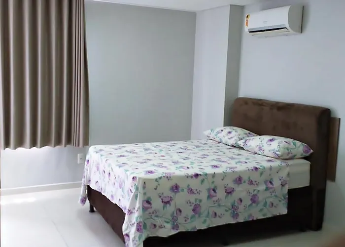 Maravilhoso Apt 104 Home Service Proximo Shopping Partage E Rodoviaria