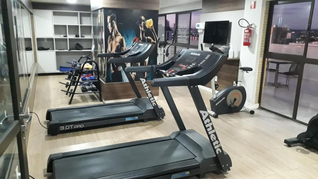 Apartment Maravilhoso 104 Service Proximo Shopping Partage E Rodoviaria *