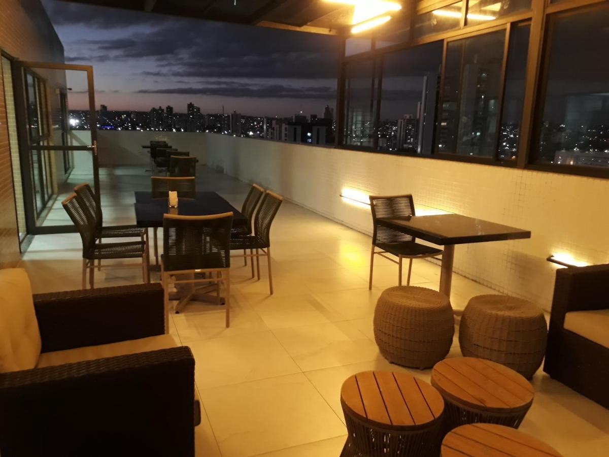 Apartment Maravilhoso 104 Service Proximo Shopping Partage E Rodoviaria Campina Grande