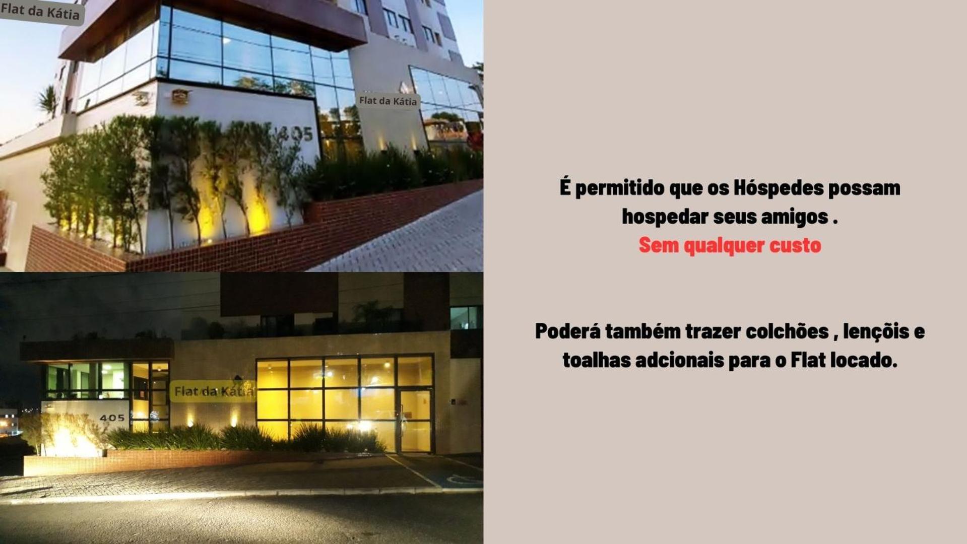 Apartment Maravilhoso 104 Service Proximo Shopping Partage E Rodoviaria